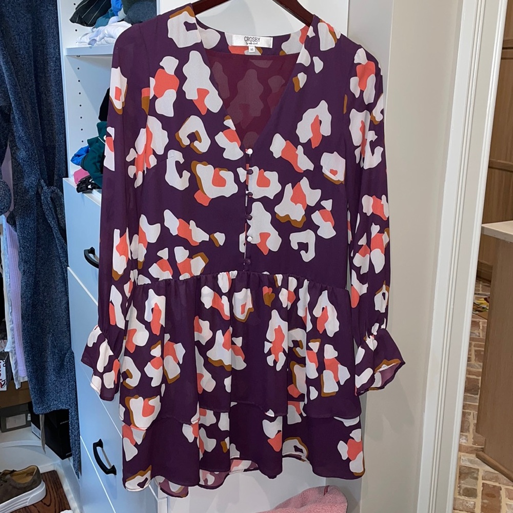 Crosby by mollie burch dress